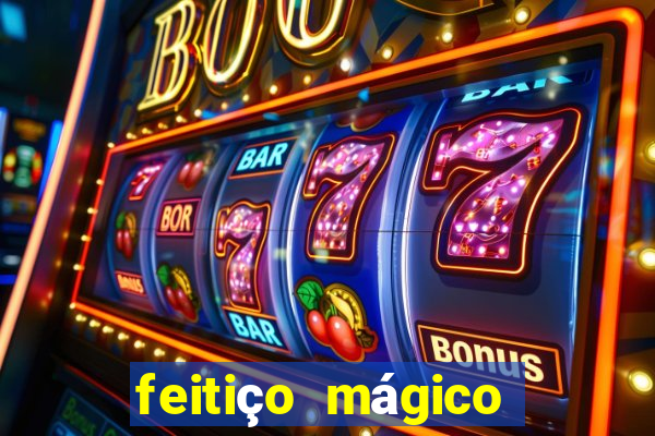 feitiço mágico manga pt br
